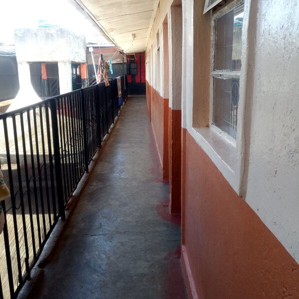Hallway - Kaka Guest House (Nakuru)