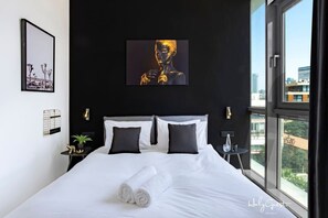 2 Schlafzimmer, Bügeleisen/Bügelbrett, Reisekinderbett, WLAN