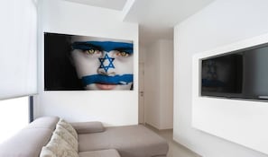 TV, offices