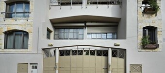 4BR Family House in Neve Tsedek with Mamad by Holyguest