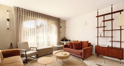 4BR Family House in Neve Tsedek with Mamad by Holyguest