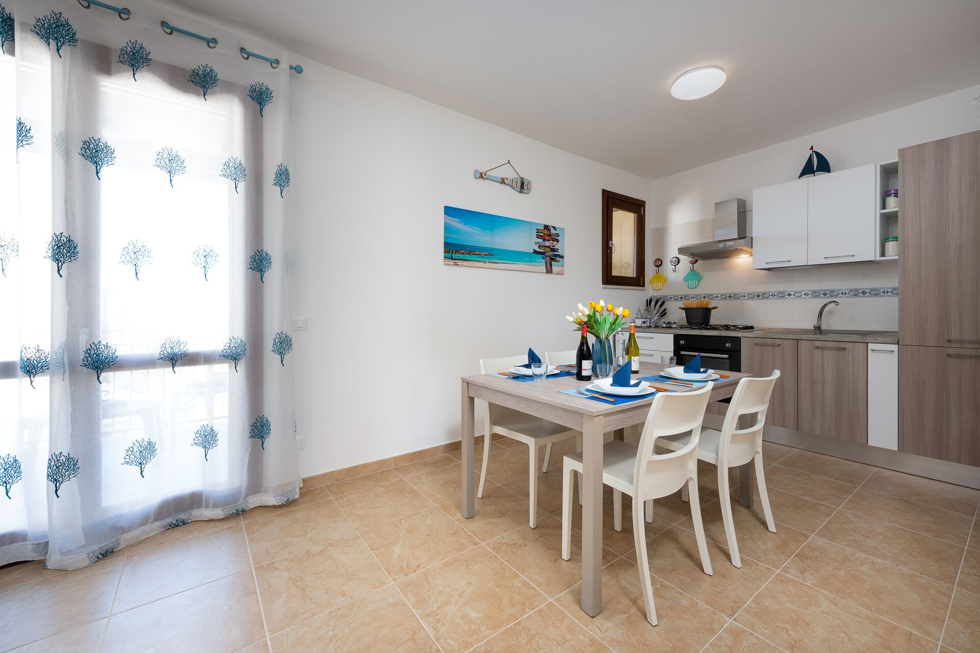 Apartment, 2 Bedrooms (Ghaliya) | Living area