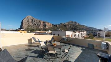 Appartamento, 2 camere da letto (Ghaliya) | Terrazza/patio