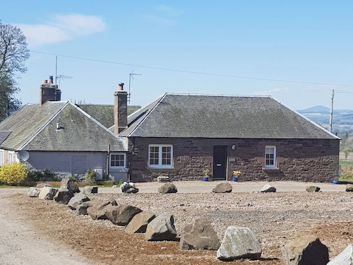 Baldowrie Farm Cottage