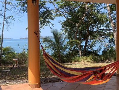 Casita Mapachin Isla Boca Brava