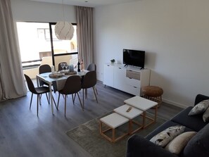 Living area - Algarve apartment near the sea (Alvor)