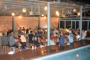 Bar (on property) - Outpost Hostel - Coron - Adults Only (Coron)