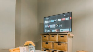 スーペリア スイート クイーンベッド 1 台 (Private en Suite)
