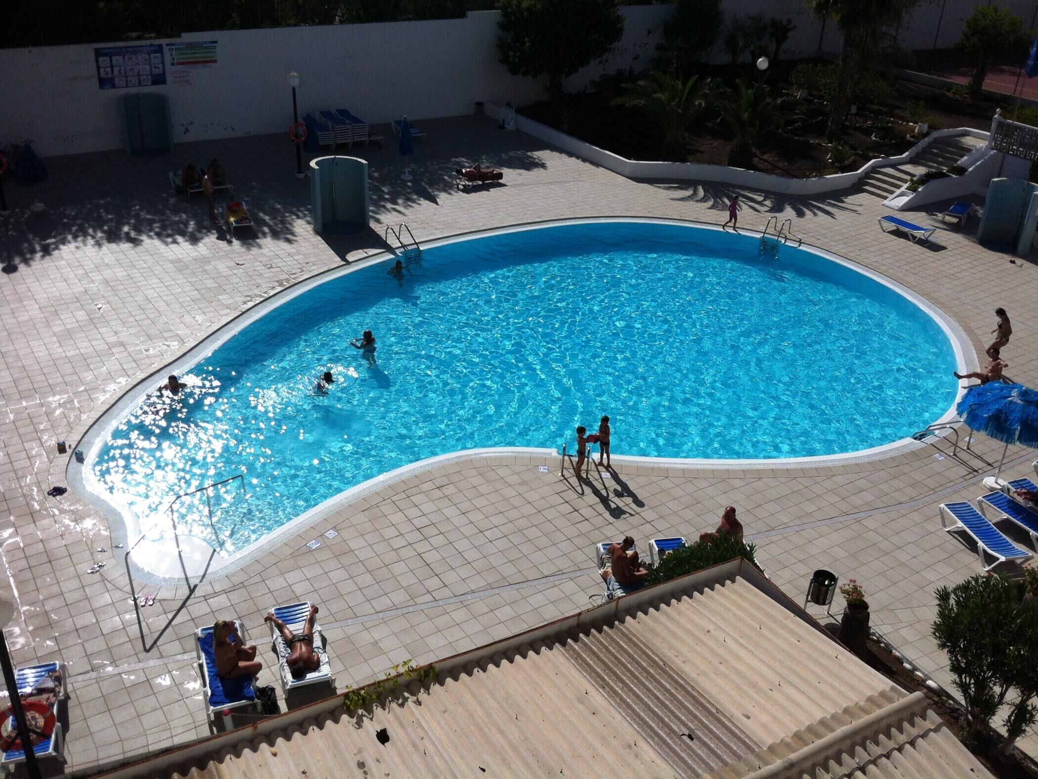 Piscine