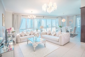 Individually decorated, individually furnished, blackout curtains