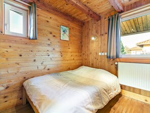 Chalet | Room amenity - Chalet in Harreberg With Garden Views (Harreberg)