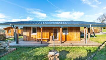 Chalet | Bahagian luar