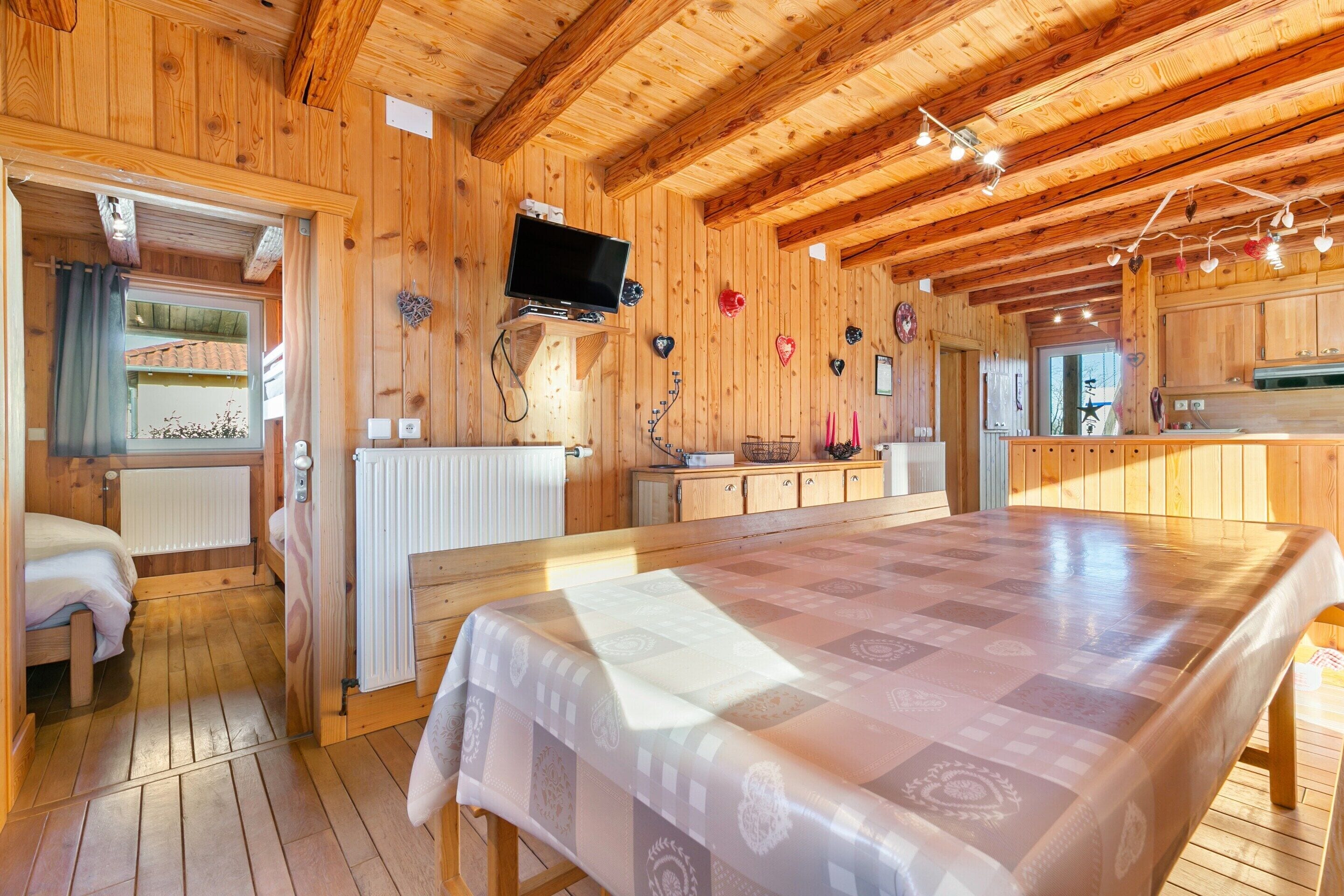 Chalet | Tempat makan