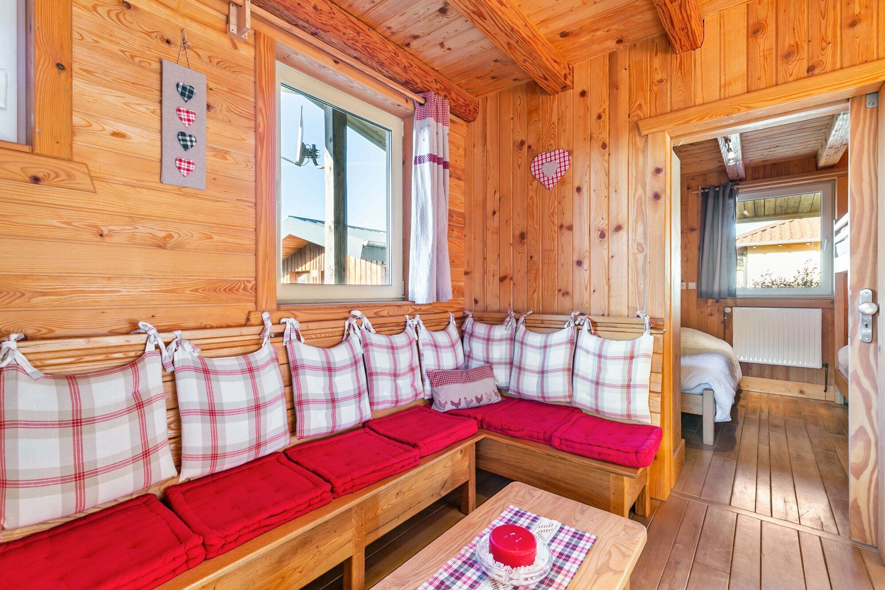 Chalet | Salle de séjour