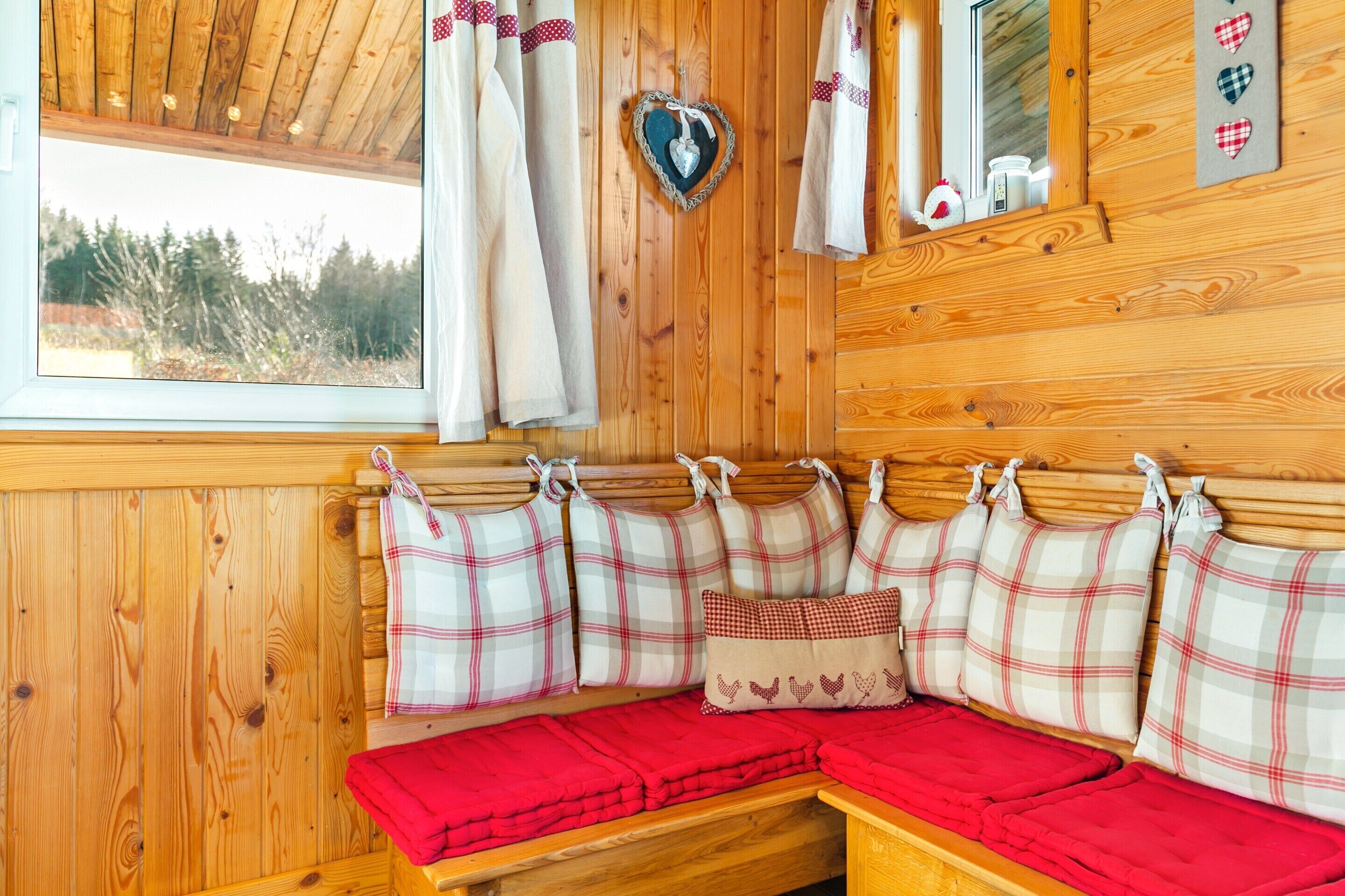 Chalet | Living room