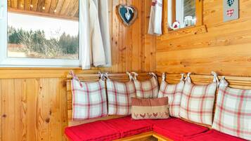 Chalet | Living room