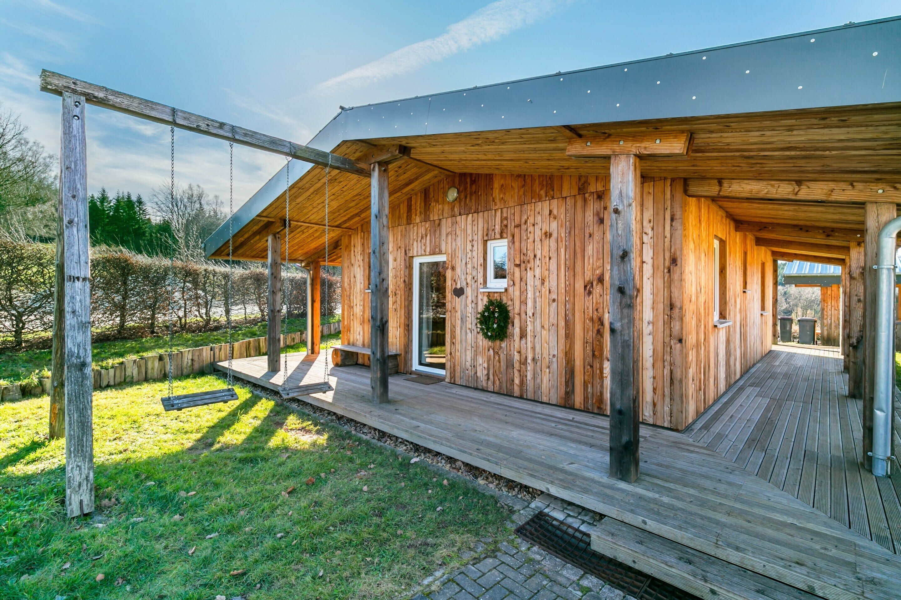 Chalet | Eksterior