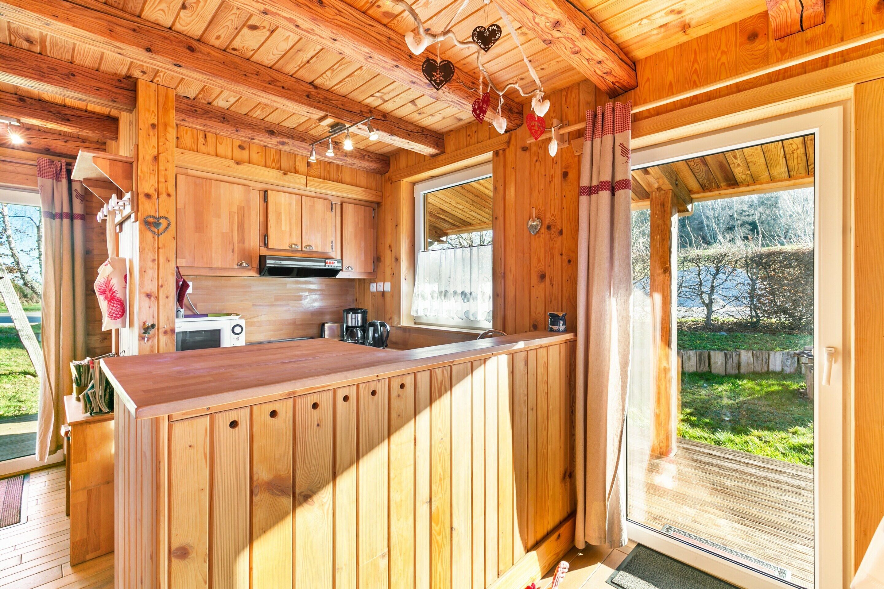 Chalet | Private kitchen | High chair