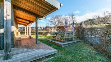 Chalet | View from property
