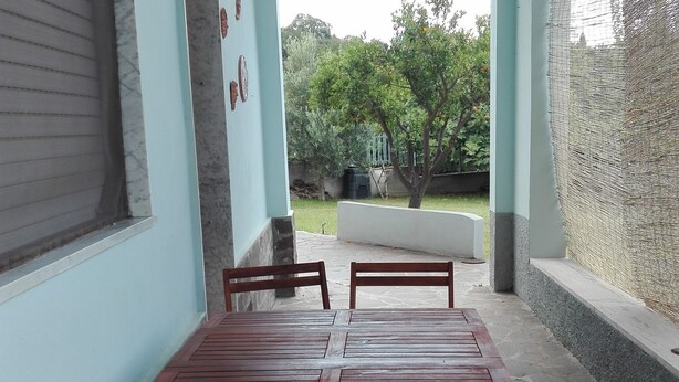Casa | Balcón