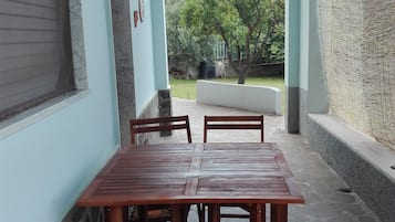 Rumah | Balkon