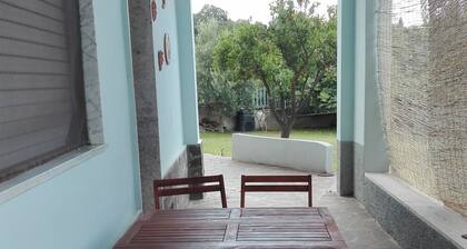 Warm Holiday Home in Falerna Marina With Terrace