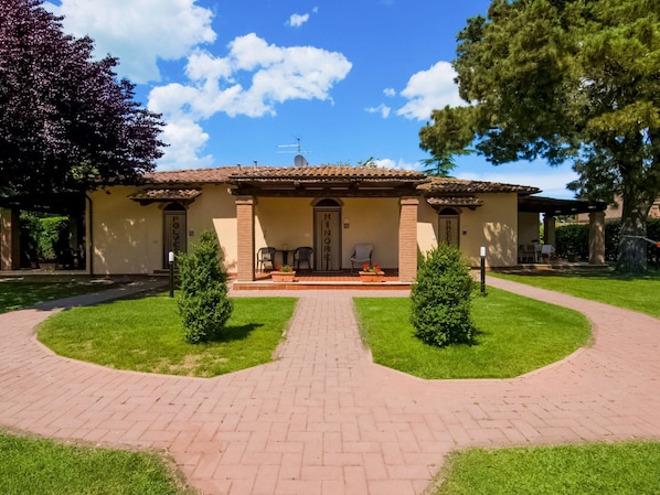 Exterior - Castiglione DEL Lago Apartment (Castiglione del Lago)