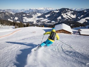 Exterior - Pleasant Apartment in Kitzbuhel With Heating (Kitzbuehel)