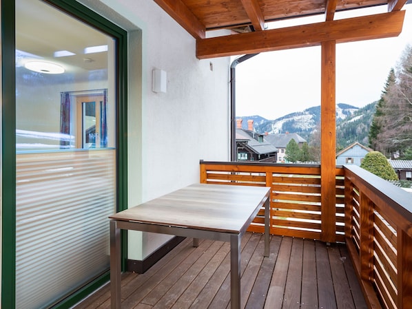 Apartment | Balcony - Luxurious Apartment in Hohentauern With Sauna (Hohentauern)