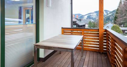 Luxurious Apartment in Hohentauern With Sauna