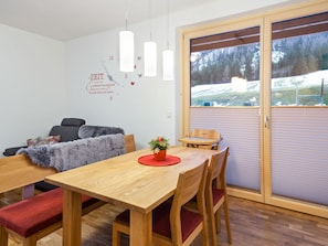 Dining - Luxurious Apartment in Hohentauern With Sauna (Hohentauern)