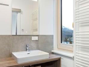 Apartment | Bathroom | Shower - Luxurious Apartment in Hohentauern With Sauna (Hohentauern)