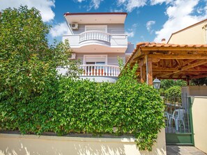 Reception - Pleasant Apartment in N. Irakleitsa With Garden (Pangaio)
