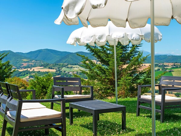 Apartment | Aussenbereich