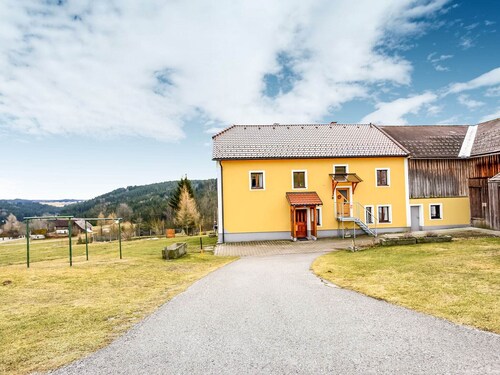 Alluring Holiday Home in Sandl near River