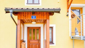 Reception - Alluring Holiday Home in Sandl near River (Sandl)