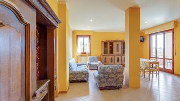 Appartement | Salle de séjour