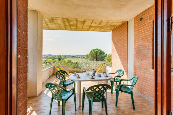 Apartment | Balcony