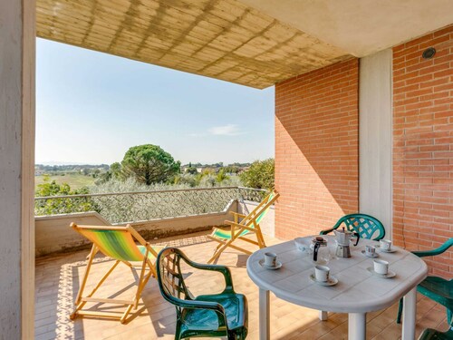 Apartment in Tuscany Near Lake Trasimeno