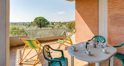 Apartment in Tuscany Near Lake Trasimeno
