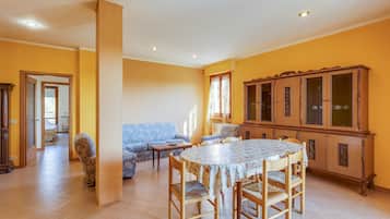 Apartment | Wohnzimmer