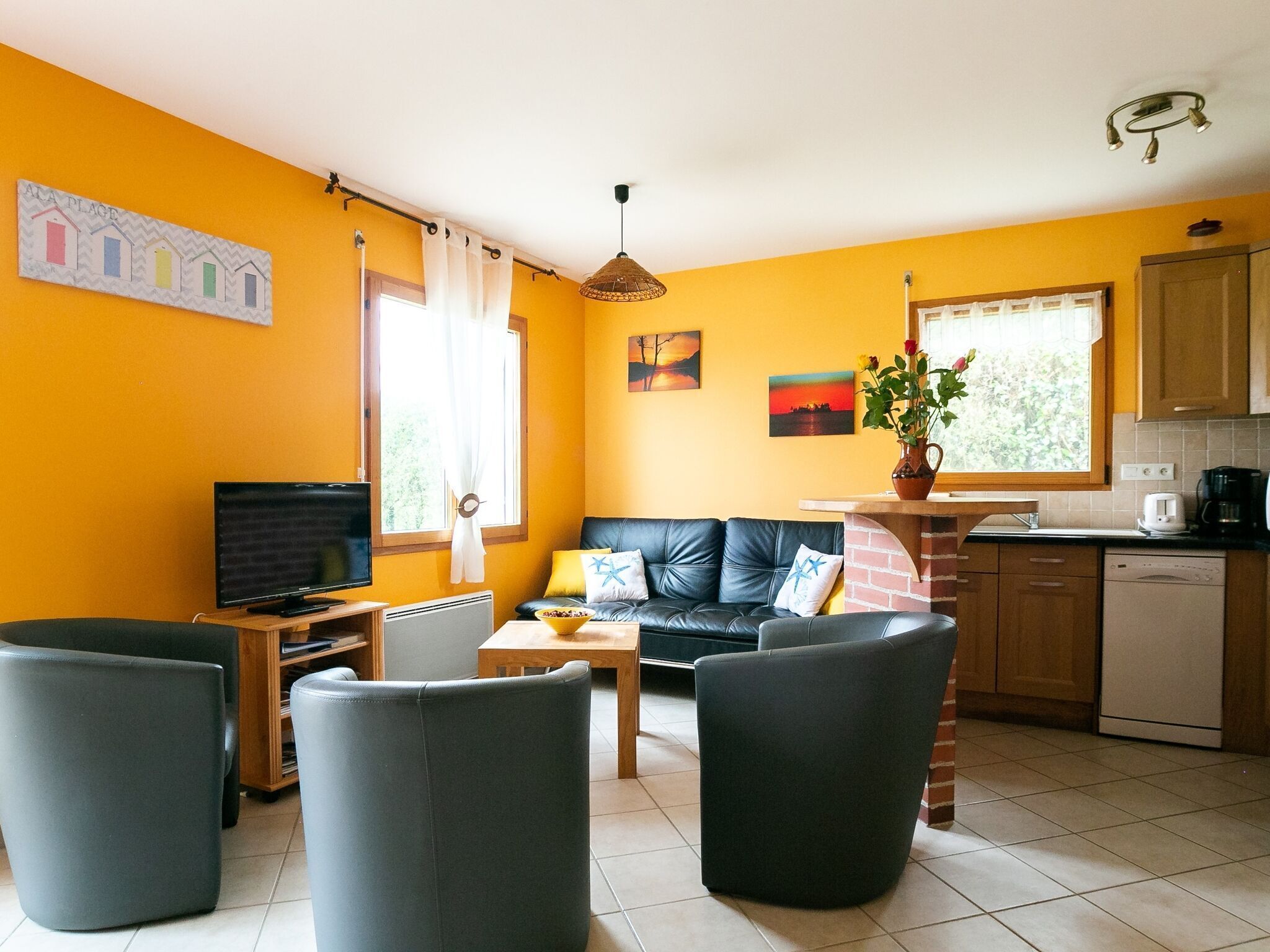 House | Living room