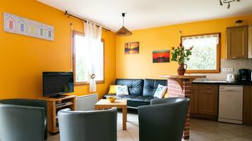 House | Living room