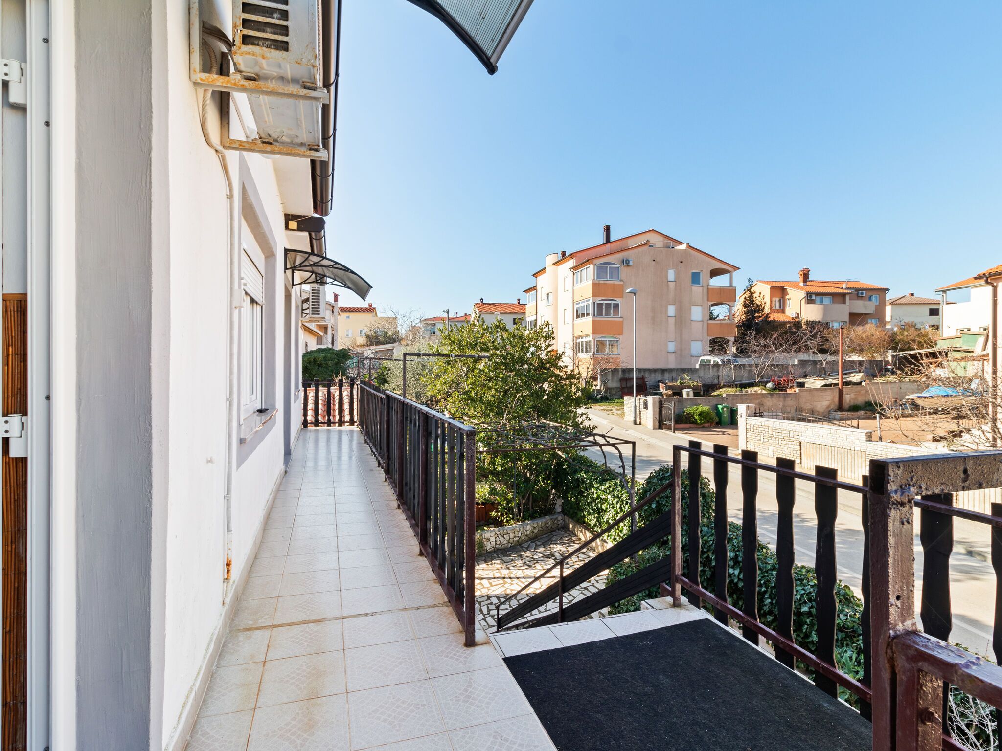 Apartment | Balkon