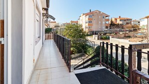 Apartment | Balkon