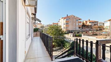 Apartment | Balkon