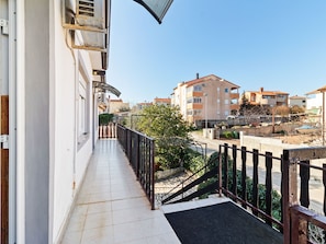 Apartment | Balkon