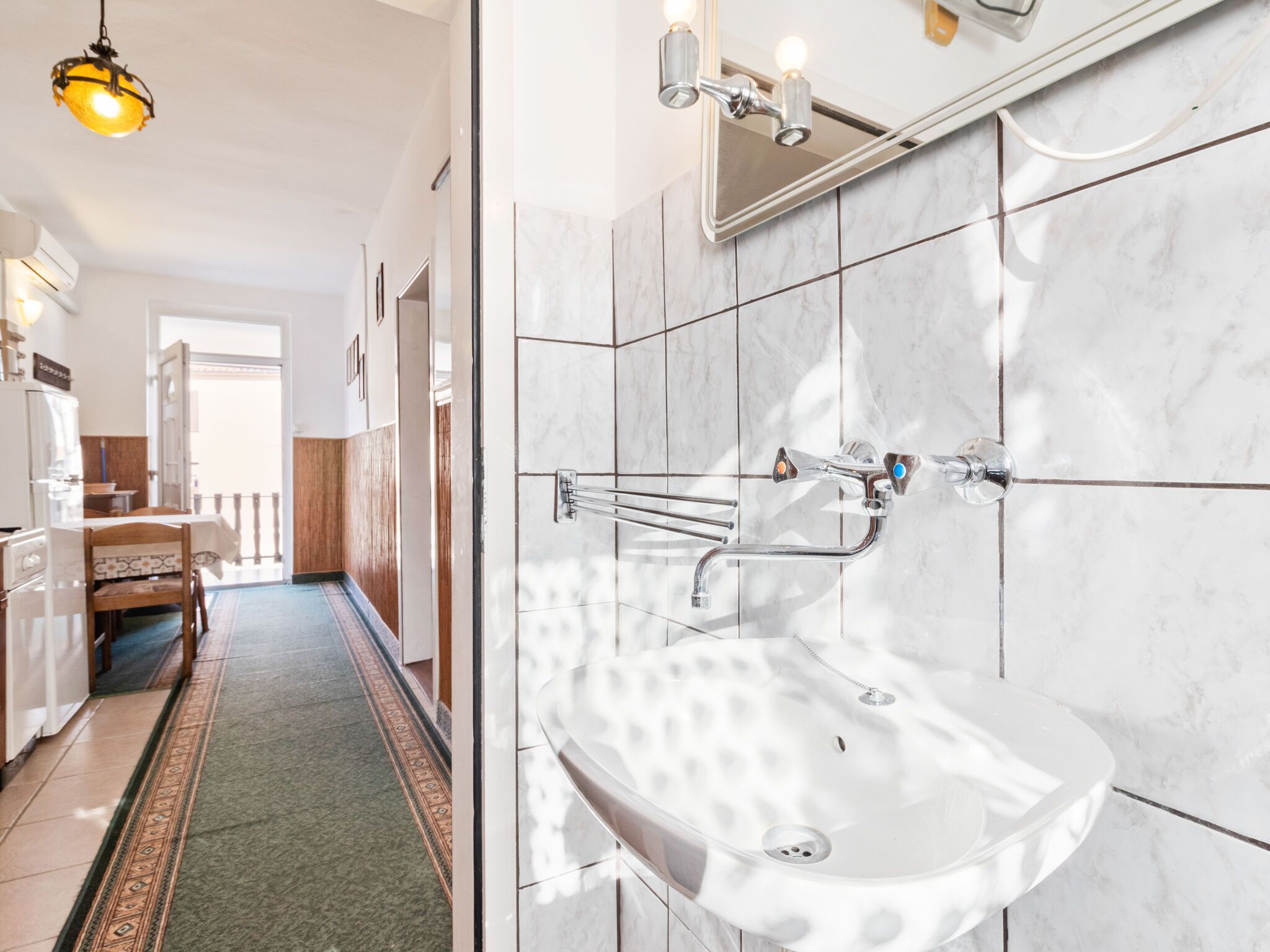 2 Schlafzimmer, Bettwäsche