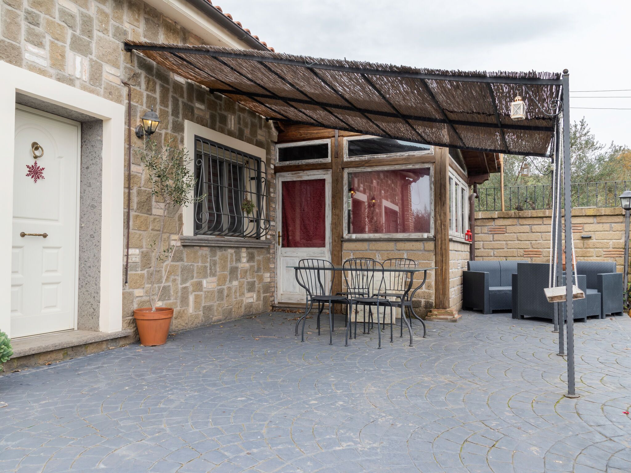 Casa | Balcone