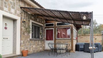 Casa | Balcone